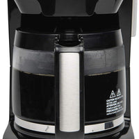 Hamilton Beach - 14 Cups Black Programmable Coffee Maker - 46295C