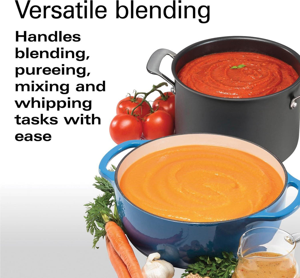 Hamilton Beach - 16.9" Professional Variable Speed Hand Blender - 59750