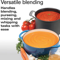 Hamilton Beach - 16.9" Professional Variable Speed Hand Blender - 59750