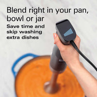 Hamilton Beach - 16.9" Professional Variable Speed Hand Blender - 59750