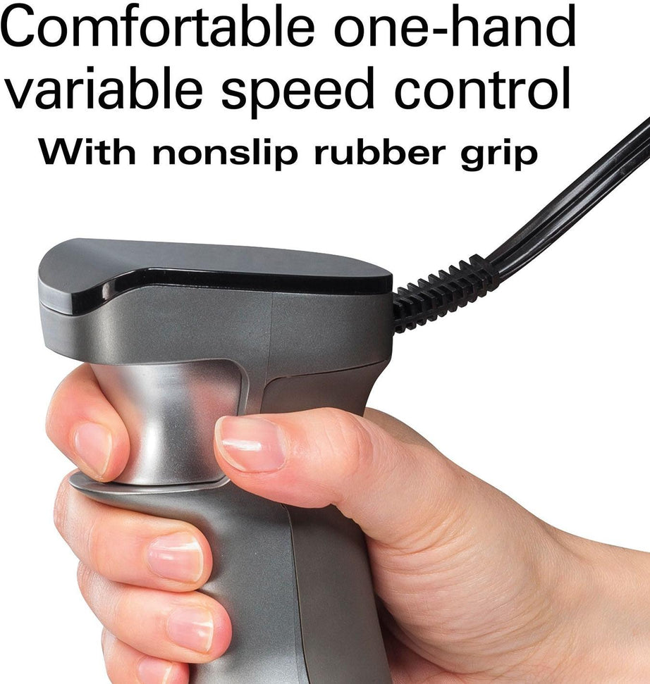 Hamilton Beach - 16.9" Professional Variable Speed Hand Blender - 59750