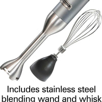Hamilton Beach - 16.9" Professional Variable Speed Hand Blender - 59750