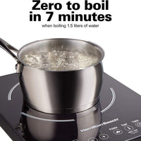 Hamilton Beach - 1800 W Portable Induction Cooker - 34104 - DISCONTINUED