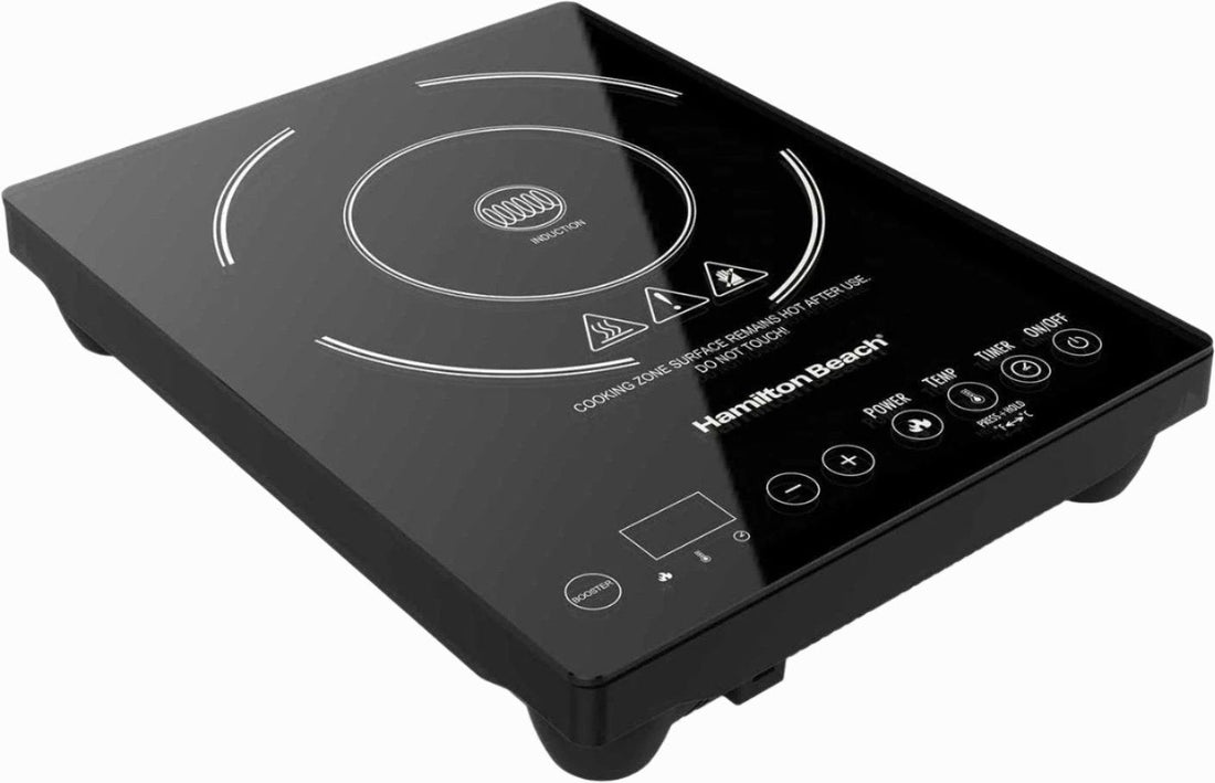 Hamilton Beach - 1800 W Portable Induction Cooker - 34104 - DISCONTINUED