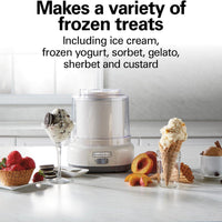 Hamilton Beach - 1.5 QT Ice Cream Maker - 68880