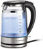 Hamilton Beach - 1.7 L Double Wall LED Kettle - 40850
