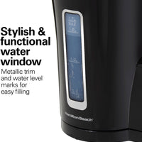 Hamilton Beach - 1.7 L Electric Kettle - 41038G