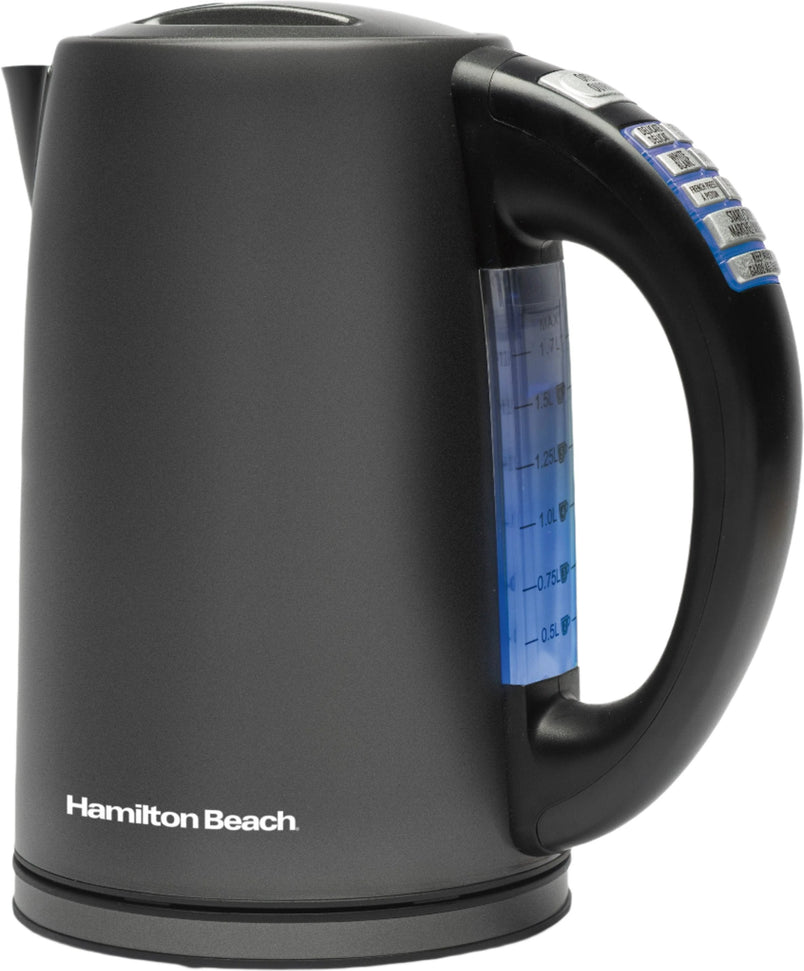 Hamilton Beach - 1.7 L Variable Temperature Electric Kettle - 41021C