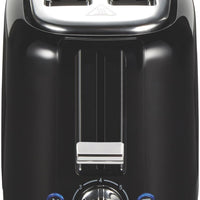 Hamilton Beach - 2 Slice Black Toaster With Sure-Toast® Technology - 22229C