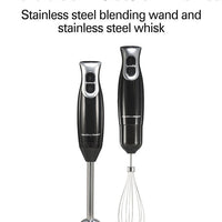 Hamilton Beach - 2 Speed Immersion Blender - 59742F