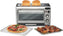 Hamilton Beach - 2-in-1 Stainless Steel Countertop Oven and Toaster - 31156