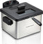 Hamilton Beach - 21 Cup Oil Capacity Professional Style Deep Fryer with Timer - 35043C
