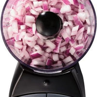 Hamilton Beach - 3 Cup Black Food Chopper - 72603F