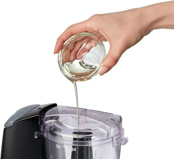 Hamilton Beach - 3 Cup Black Food Chopper - 72603F