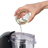Hamilton Beach - 3 Cup Black Food Chopper - 72603F
