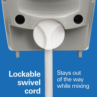 Hamilton Beach - 3 Speed Hand Mixer White - 62661