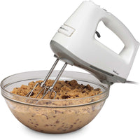 Hamilton Beach - 3 Speed Hand Mixer White - 62661