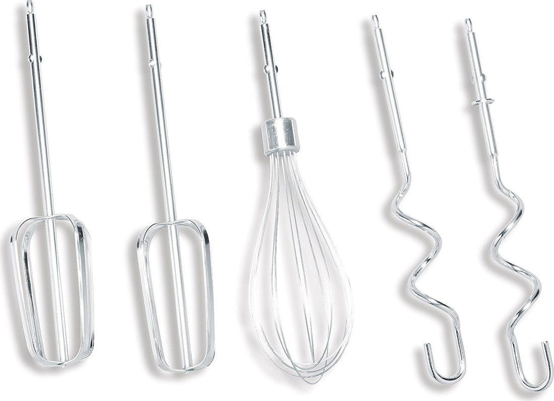 Hamilton Beach - 4 QT 6-Speed Stand/Hand Mixer - 64650