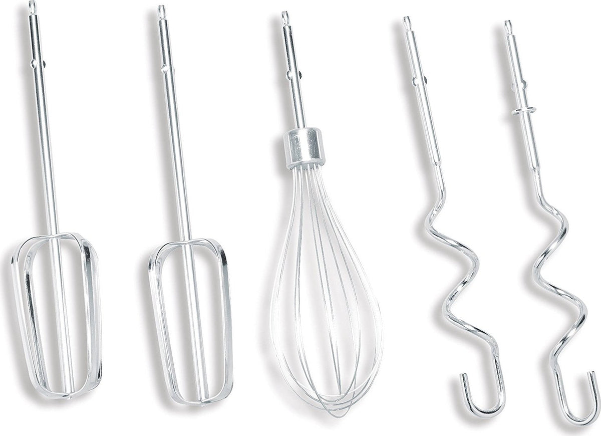 Hamilton Beach - 4 QT 6-Speed Stand/Hand Mixer - 64650