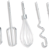 Hamilton Beach - 4 QT 6-Speed Stand/Hand Mixer - 64650