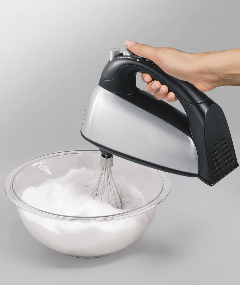 Hamilton Beach - 4 QT 6-Speed Stand/Hand Mixer - 64650