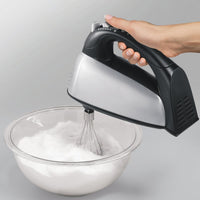 Hamilton Beach - 4 QT 6-Speed Stand/Hand Mixer - 64650