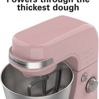 Hamilton Beach - 4 QT Rose 7 Speed Stand Mixer - 63386
