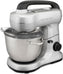 Hamilton Beach - 4 QT Silver 7 Speed Stand Mixer - 63392G