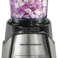 Hamilton Beach - 40 oz Wave Crusher Multi-Function Blender/Chopper - 58149C
