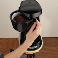 Hamilton Beach - 5 Cup Compact Personal Coffee Maker - 48136 - DISCONTINUED