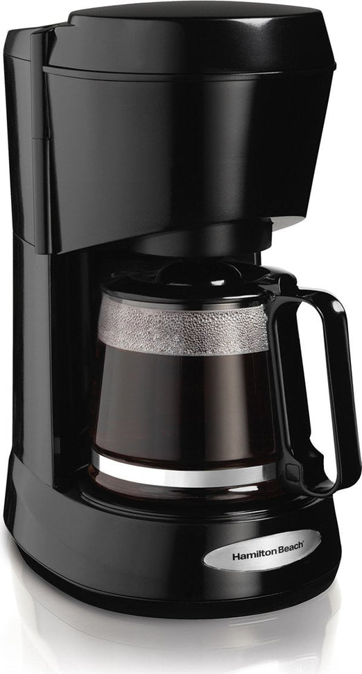 Hamilton Beach - 5 Cup Compact Personal Coffee Maker - 48136 - DISCONTINUED