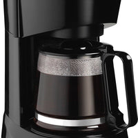 Hamilton Beach - 5 Cup Compact Personal Coffee Maker - 48136 - DISCONTINUED