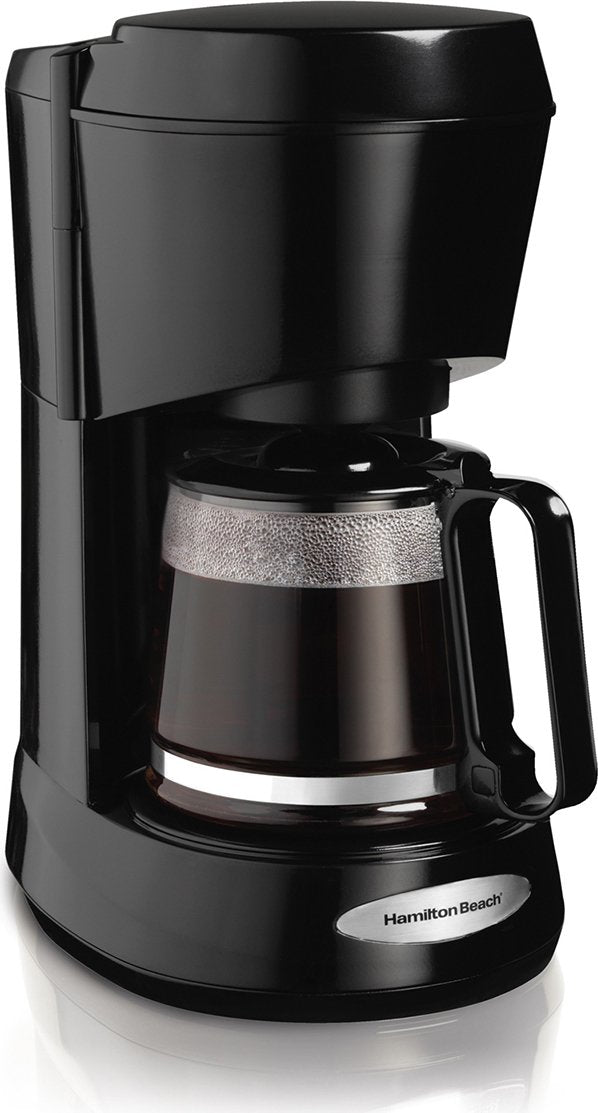 Hamilton Beach - 5 Cup Compact Personal Coffee Maker - 48136 - DISCONTINUED