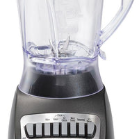 Hamilton Beach - 56 Oz Black Smoothie Blender with Plastic Jar - 50190F