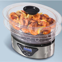 Hamilton Beach - 5.5 QT Digital Steamer - 37530Z