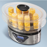 Hamilton Beach - 5.5 QT Digital Steamer - 37530Z