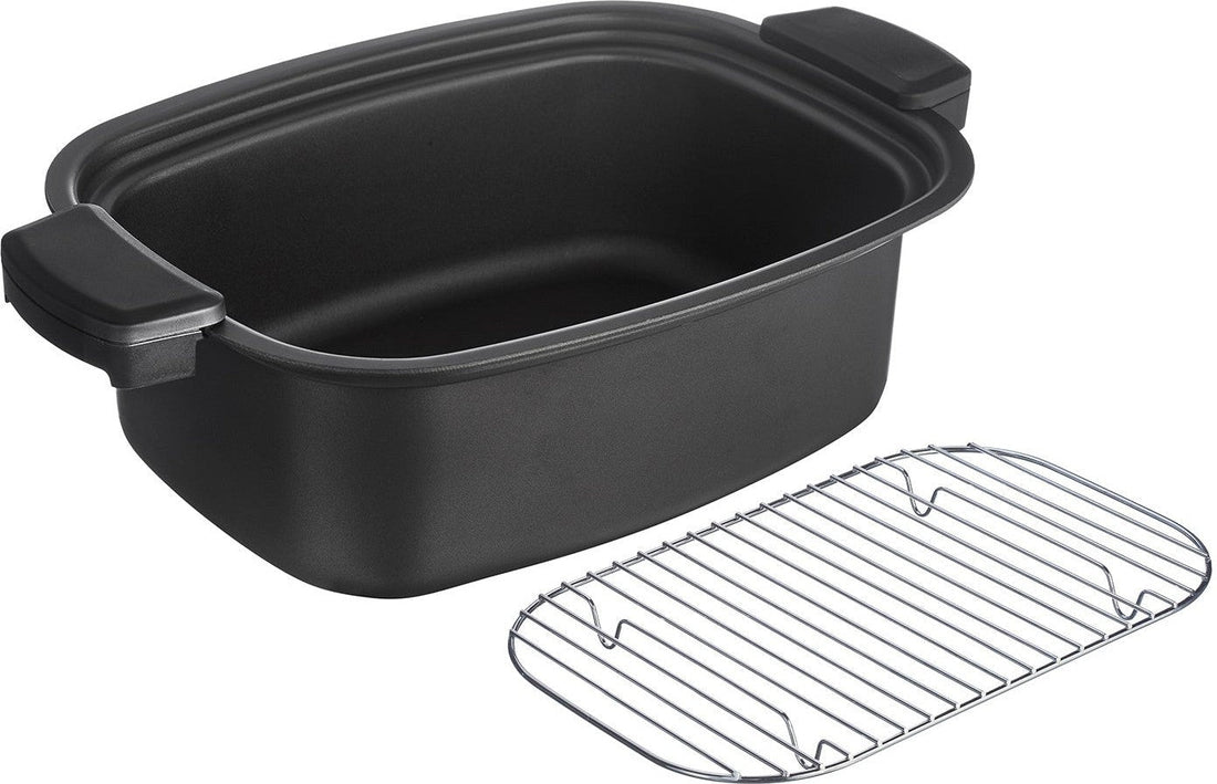 Hamilton Beach - 6 QT 9-in-1 Multi-Cooker/Rice Cooker - 33065