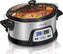 Hamilton Beach - 6 QT FlexCook Stay Or Go Slow Cooker - 33861
