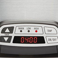 Hamilton Beach - 6 QT Programmable Slow Cooker - 33463