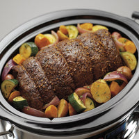 Hamilton Beach - 6 QT Programmable Slow Cooker - 33463