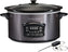 Hamilton Beach - 6 Quart Programmable Defrost Slow Cooker - 33768