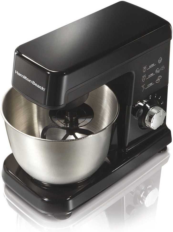Hamilton Beach - 6 Speed Stand Mixer - 63330C