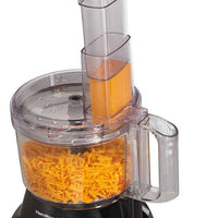 Hamilton Beach - 8 Cup Food Processor with Compact Storage - 70740 - DISCONTINUED