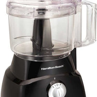 Hamilton Beach - 8 Cup Food Processor with Compact Storage - 70740 - DISCONTINUED