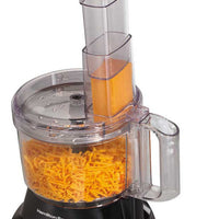 Hamilton Beach - 8 Cup Food Processor with Compact Storage - 70740G