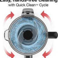 Hamilton Beach - 9 Cup Silver Quick Clean™ Food Processor - 70810