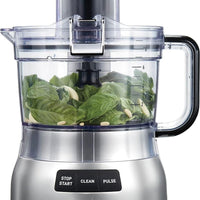 Hamilton Beach - 9 Cup Silver Quick Clean™ Food Processor - 70810