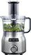 Hamilton Beach - 9 Cup Silver Quick Clean™ Food Processor - 70810