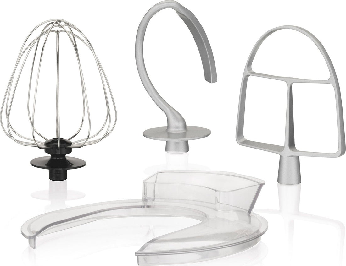 Hamilton Beach - Black 4 QT 7 Speed Stand Mixer - 63391