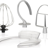 Hamilton Beach - Black 4 QT 7 Speed Stand Mixer - 63391